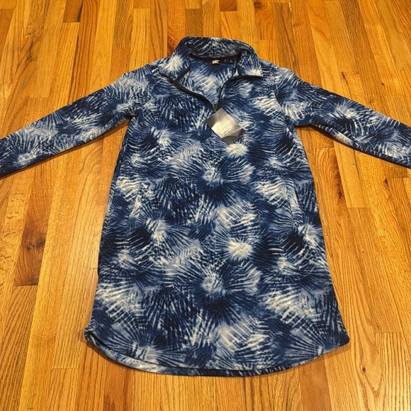 Lands’ End Let’s Get Comfy Dress - Picture 3 of 7